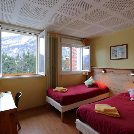 Village Vacances Passion Les 4 Saisons Resort & Spa Saint-Chaffrey Exterior photo